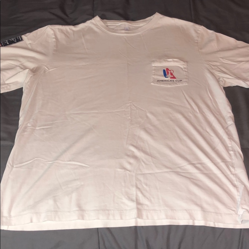 Men’s Vineyard Vines America’s Cup Tee